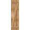 Ekena Millwork Joined Board-n-Batten Shutters w/Z-Bar, Rough Sawn Western Red Cedar, 16 1/8W x 61H, PR RBJ06Z16X061RWR - alternate 3